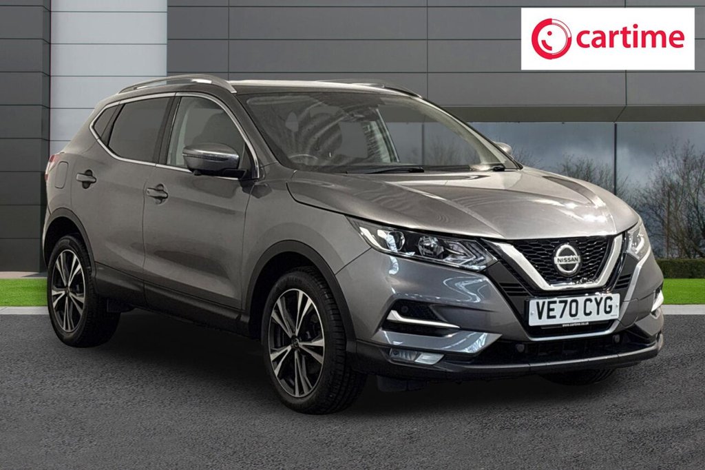Qashqai