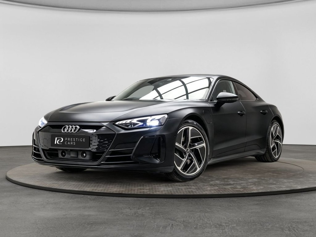 e-tron GT