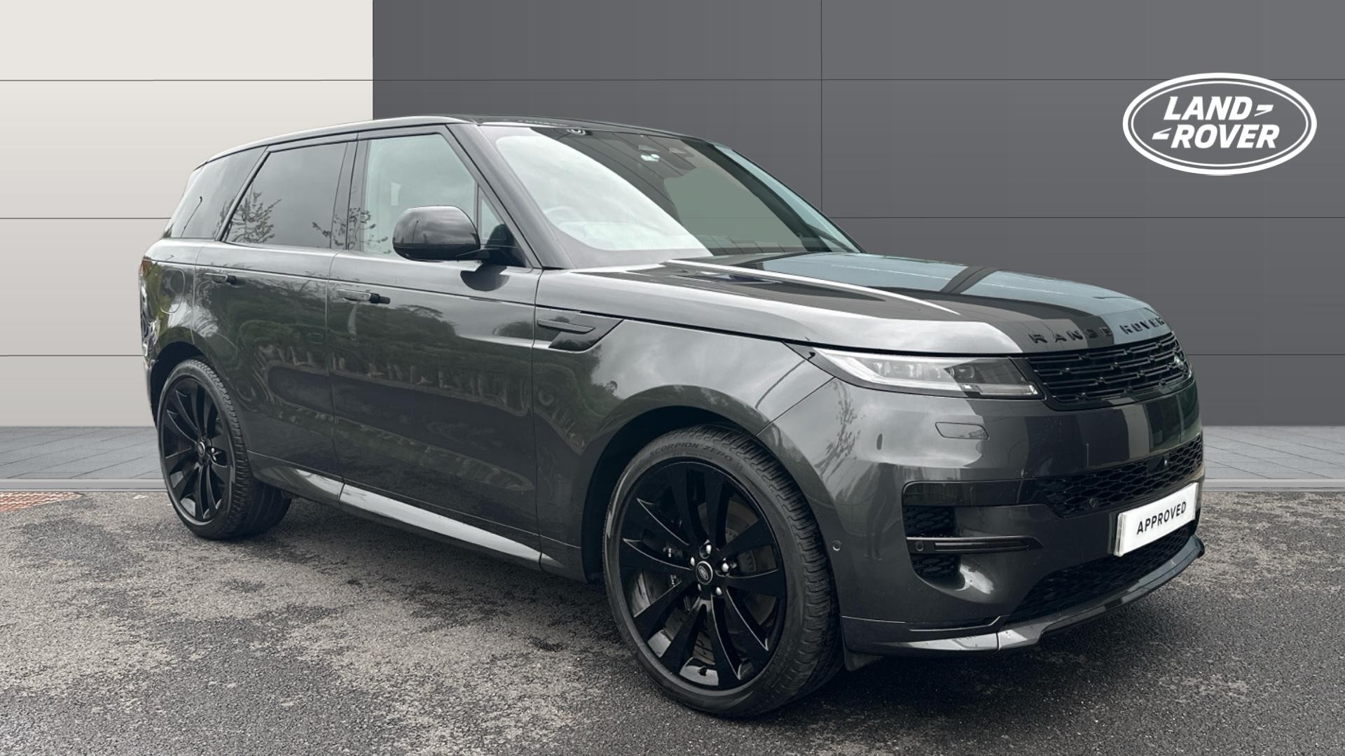 Range Rover Sport