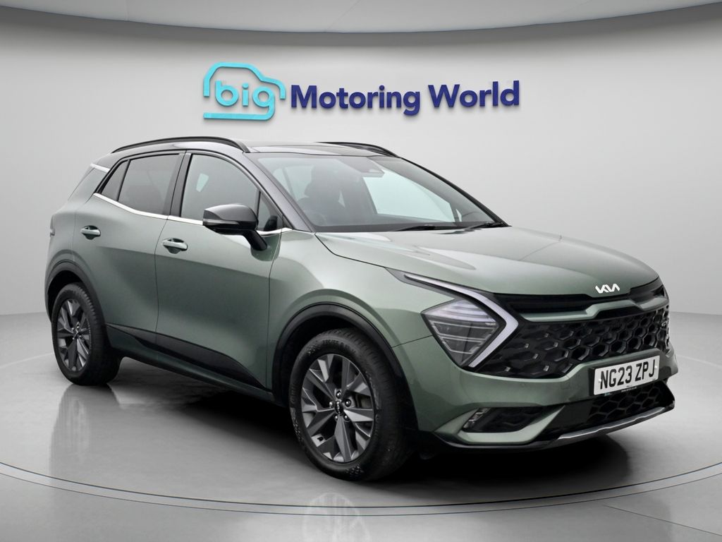 Sportage