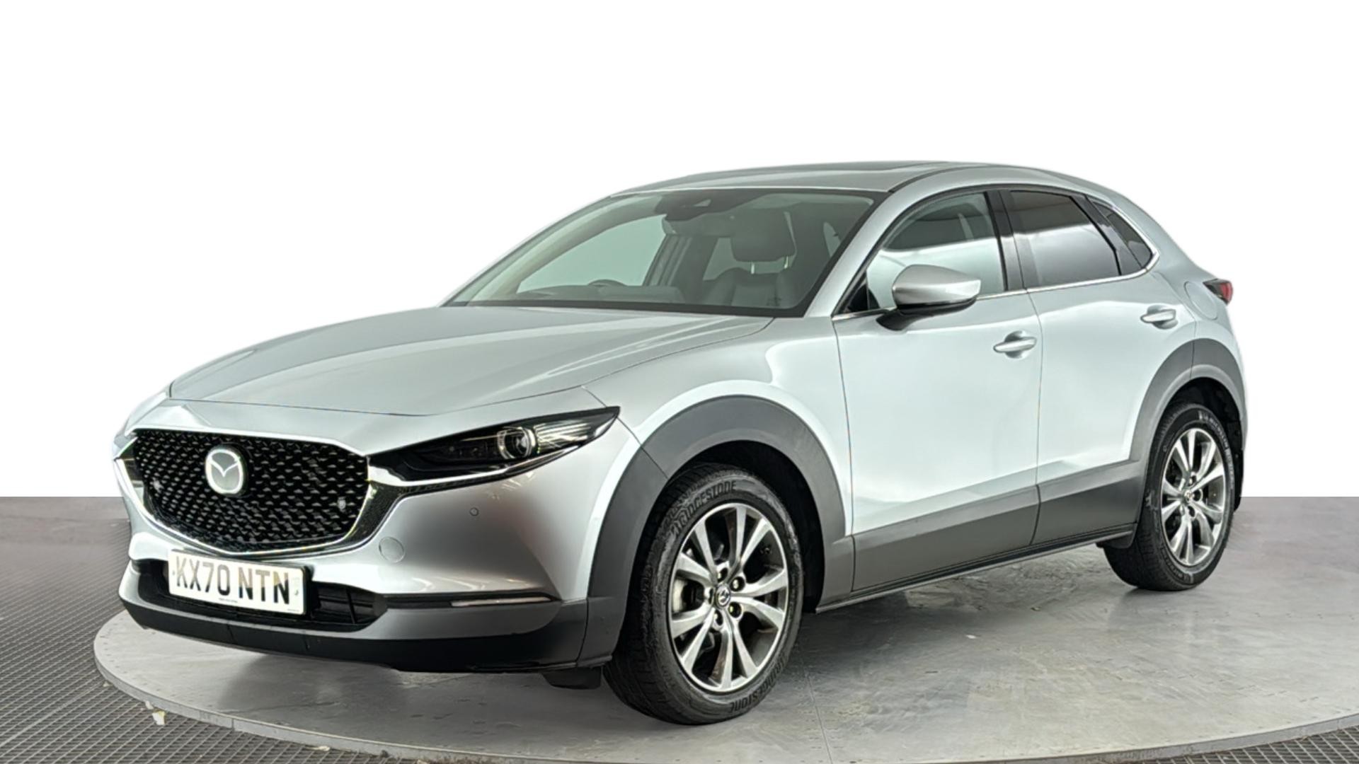 CX-30