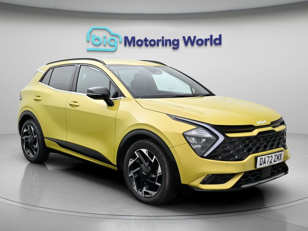 Sportage