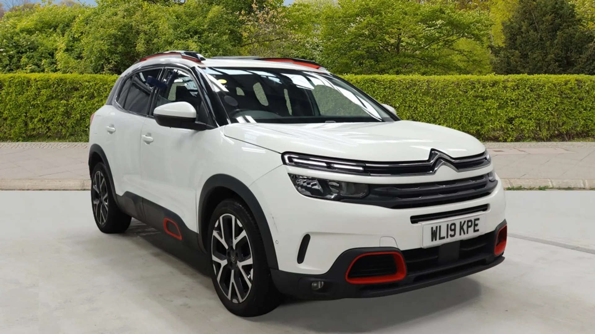 C5 Aircross