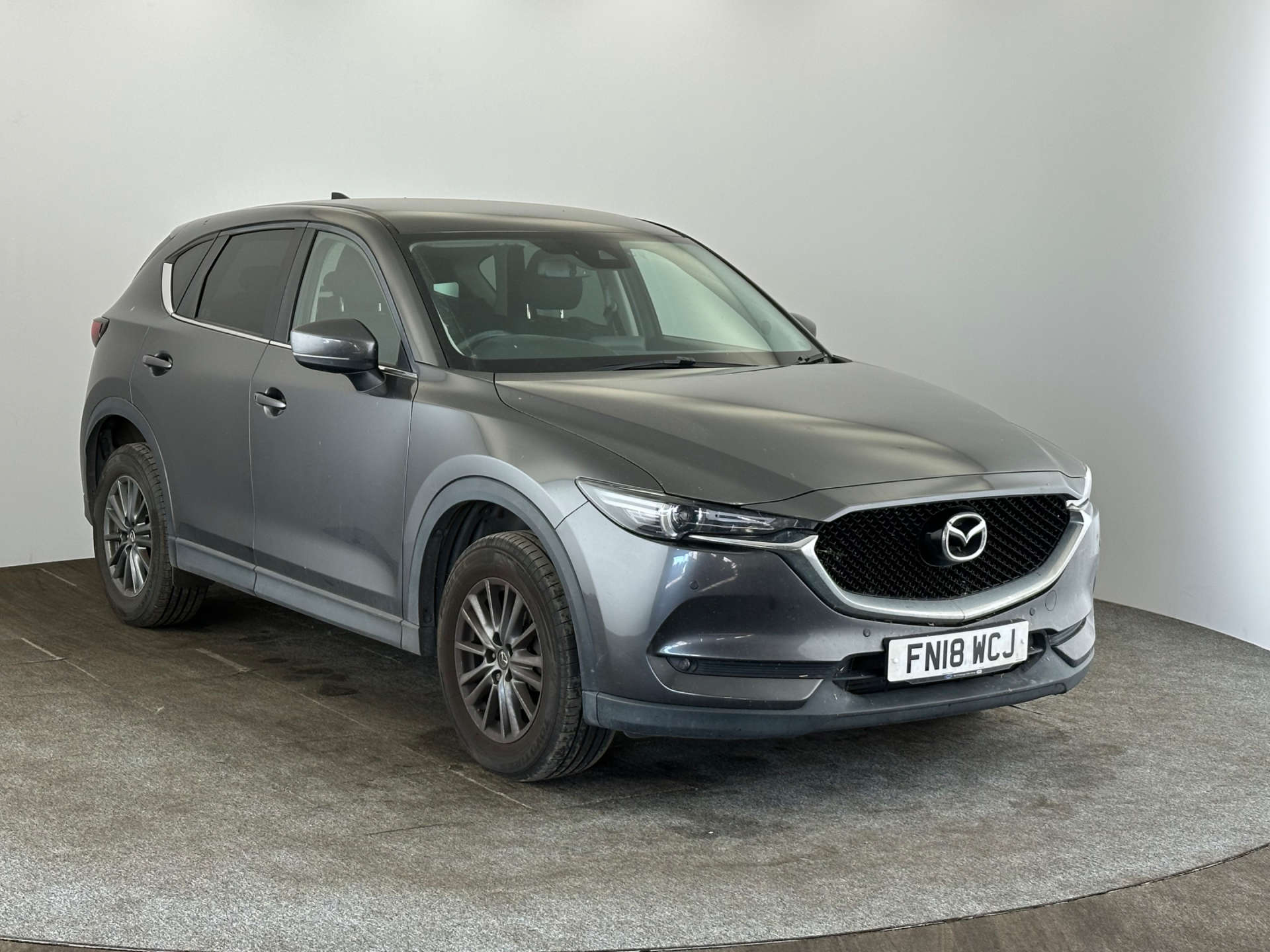 CX-5