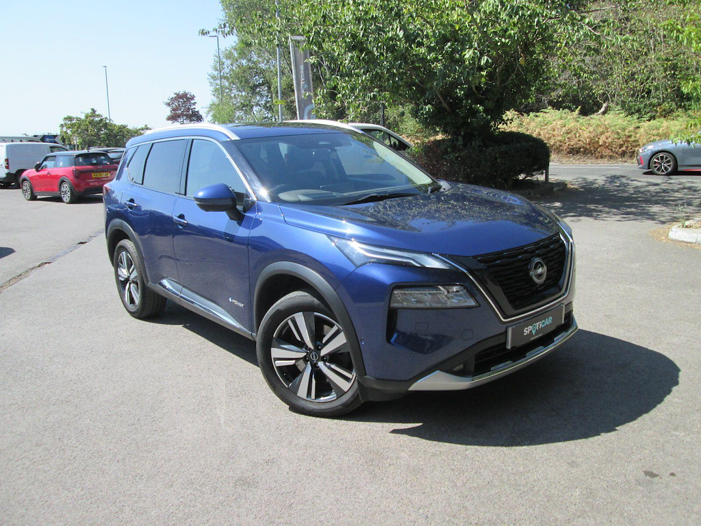 X-Trail