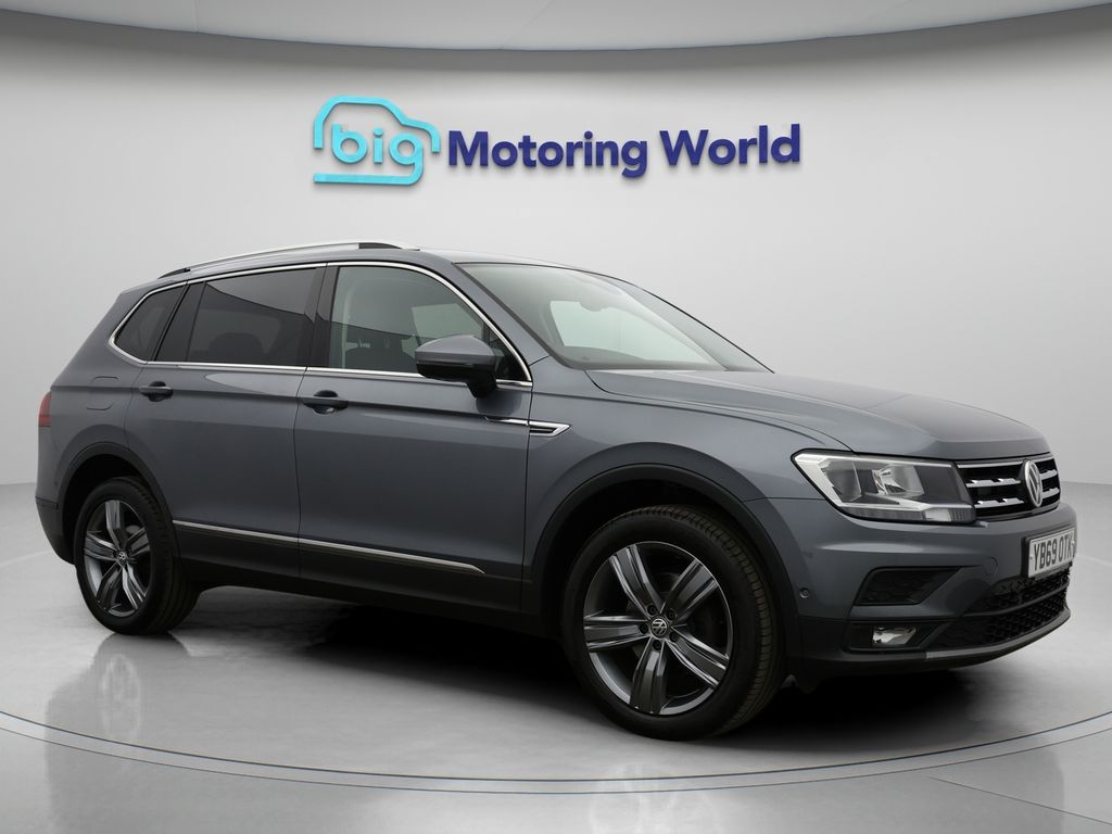 Tiguan AllSpace