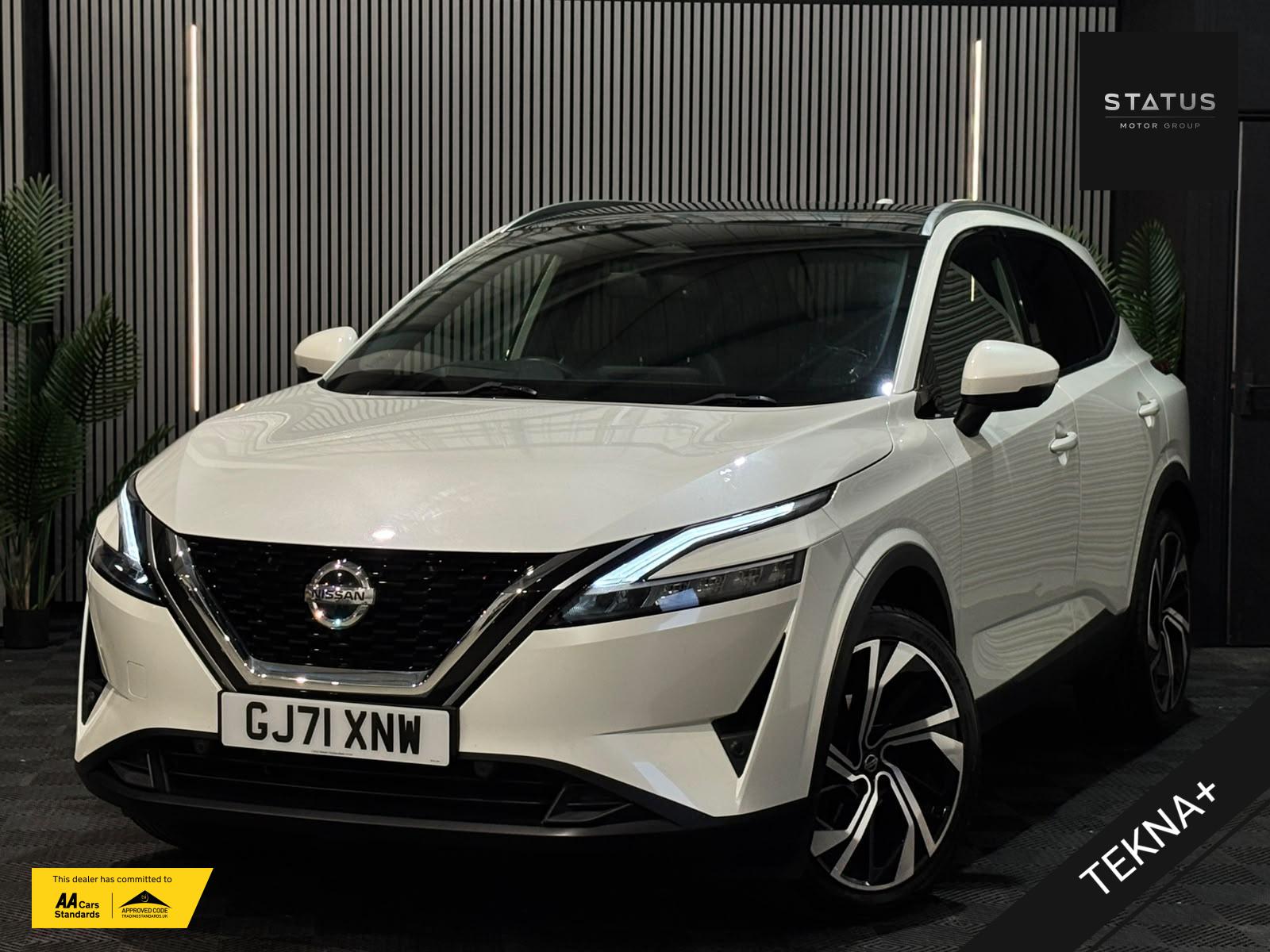 Qashqai