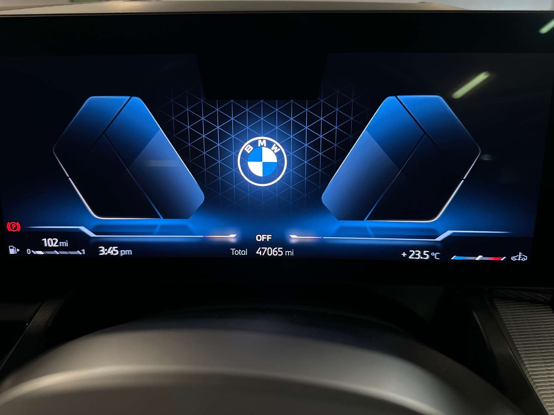 2024 BMW 5 Series