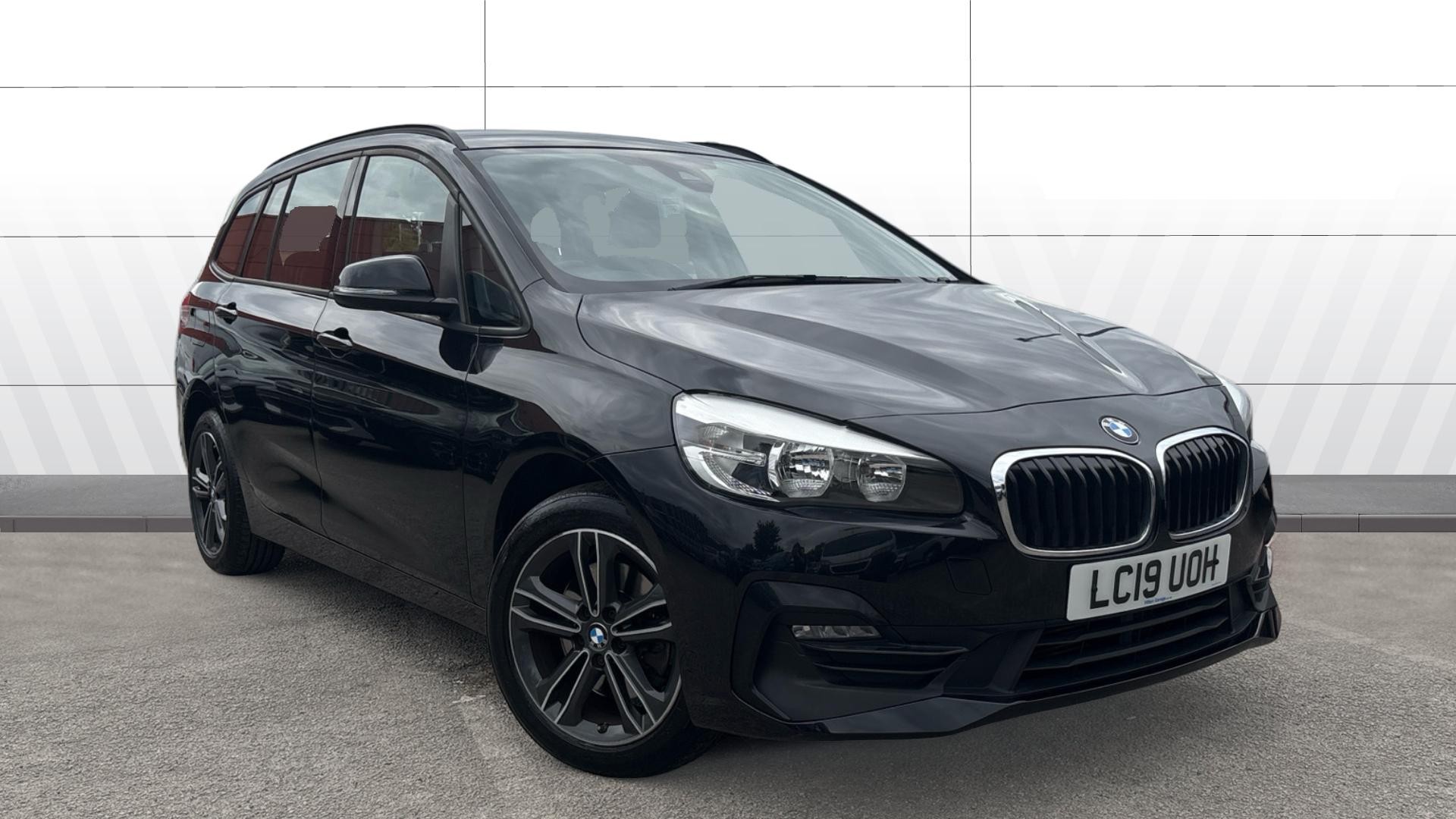 2 Series Gran Tourer