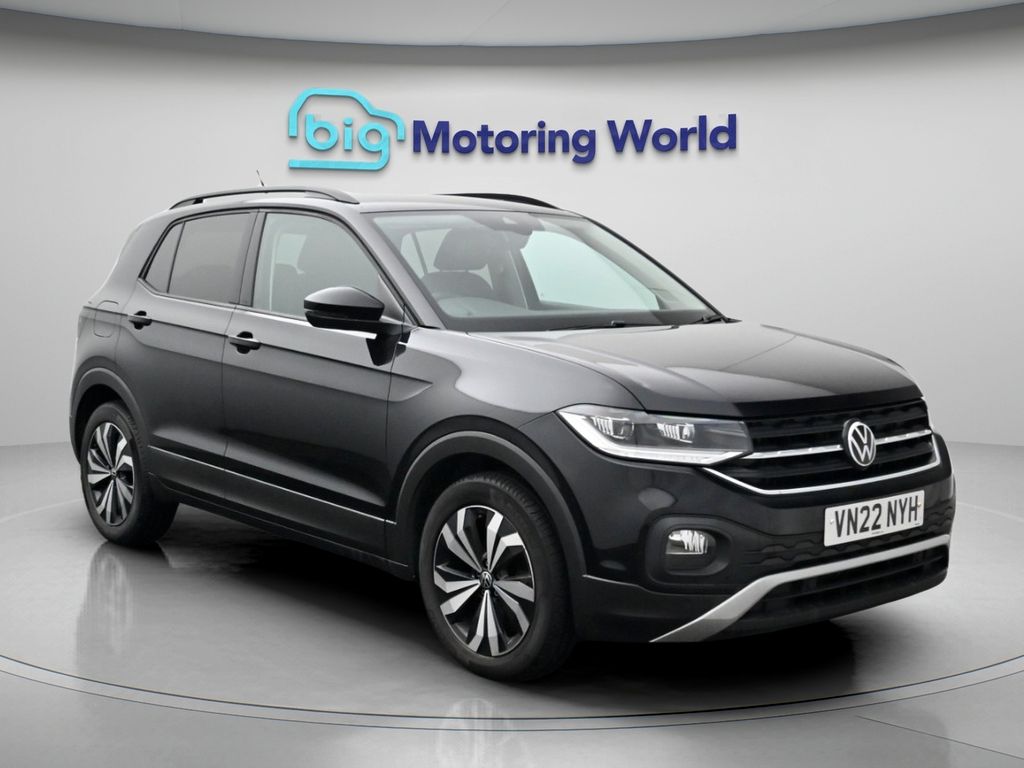 T-Cross
