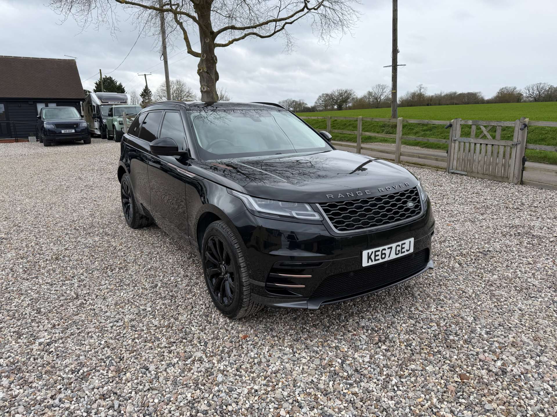 Range Rover Velar