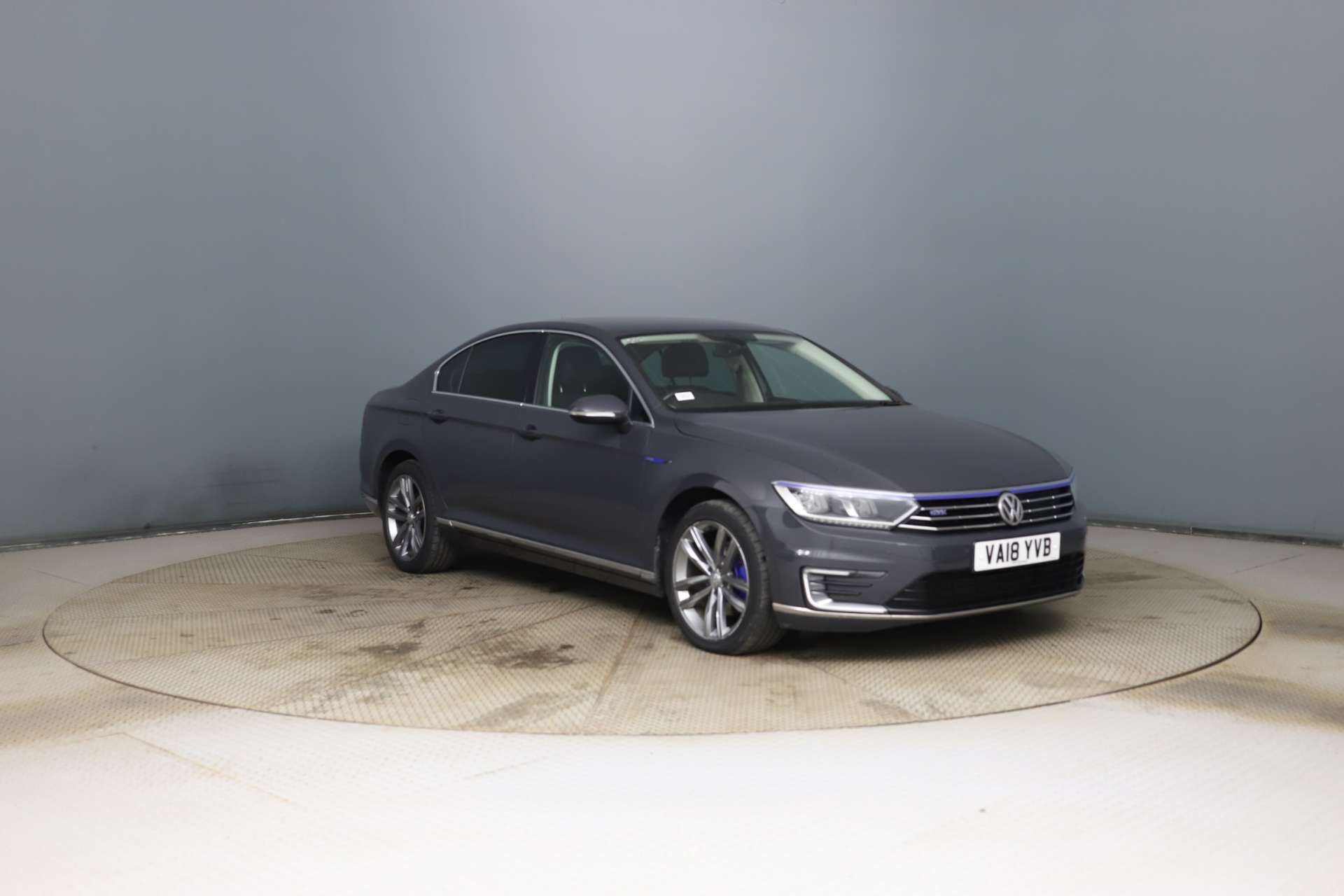 Passat GTE