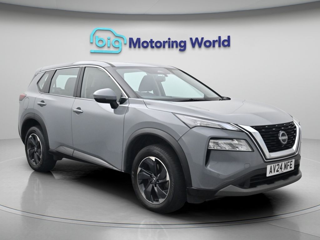 X-Trail