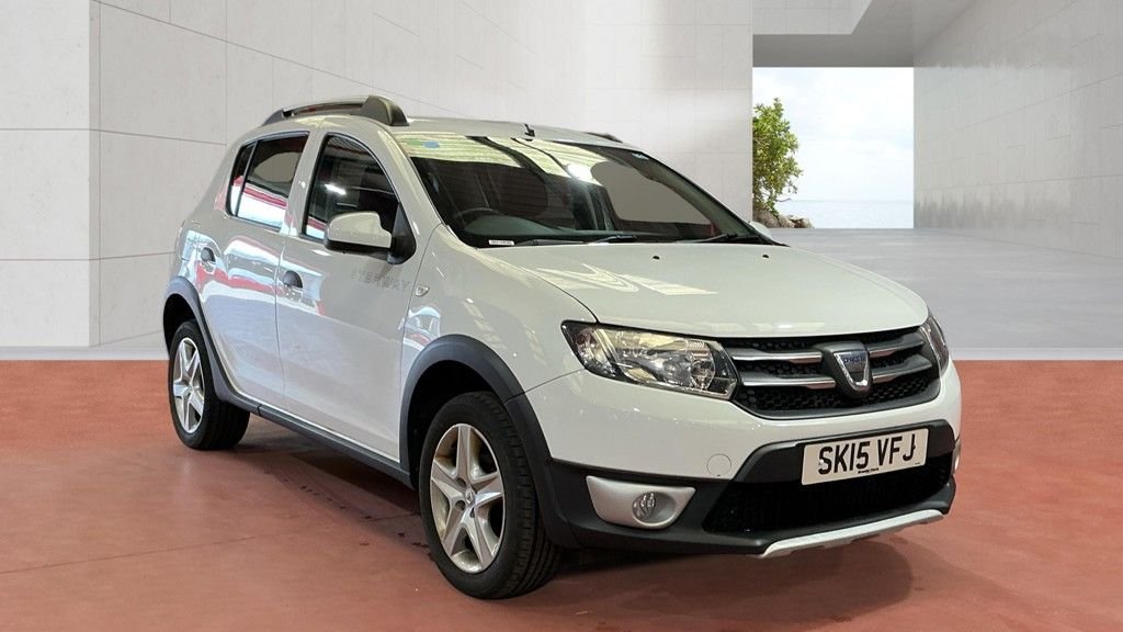 Sandero Stepway