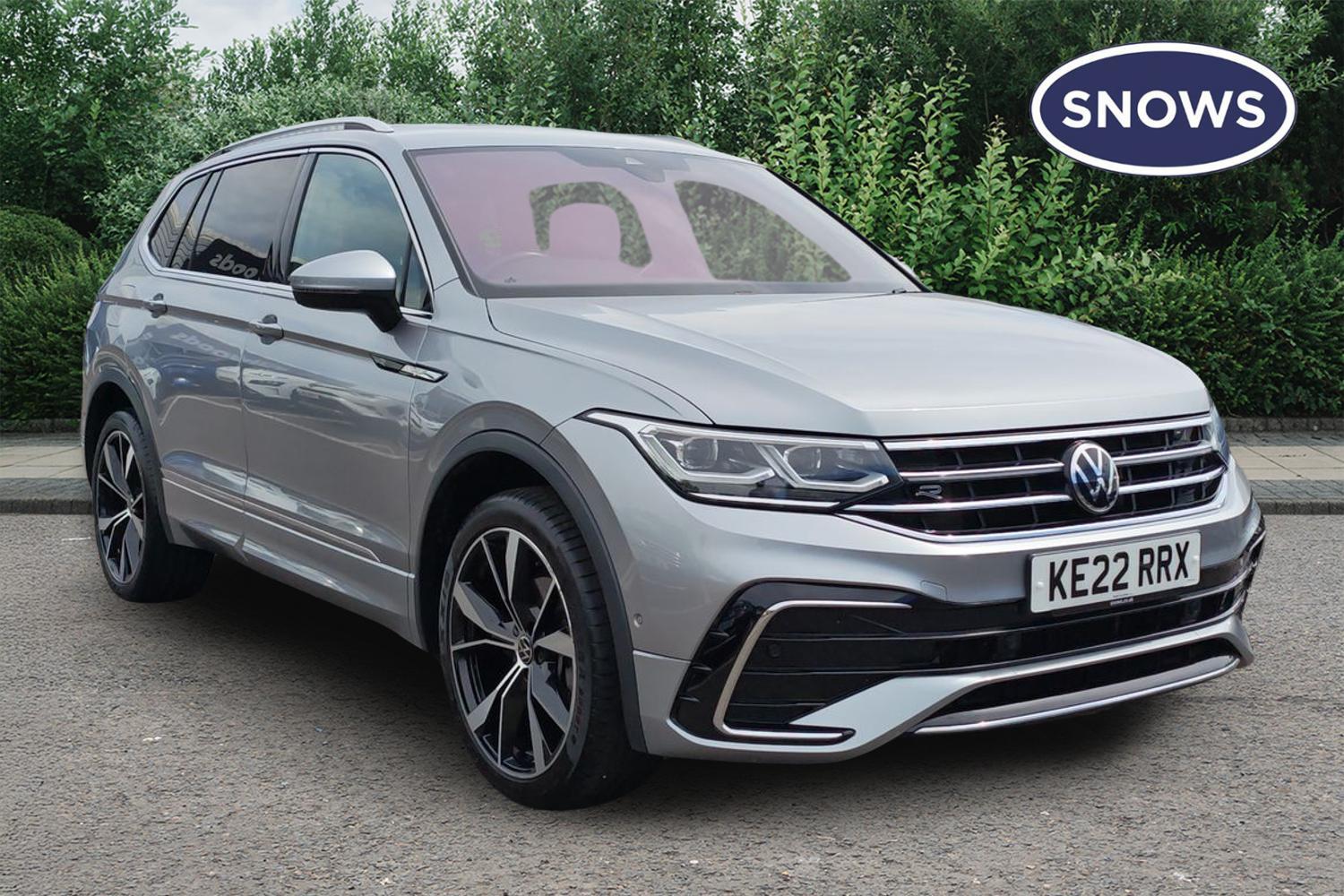Tiguan AllSpace