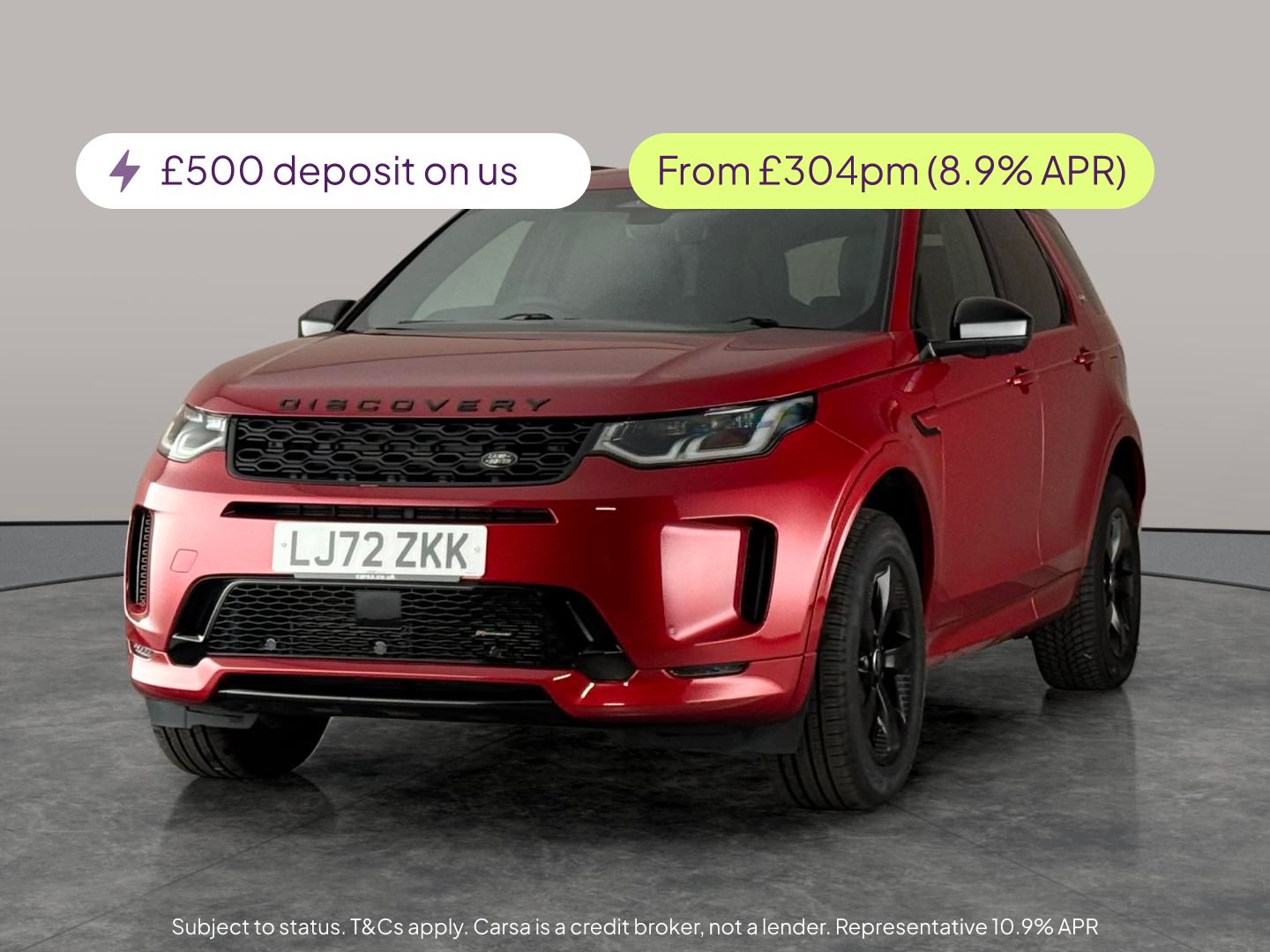 Discovery Sport
