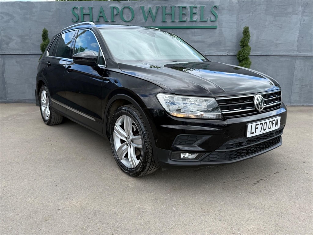 Tiguan