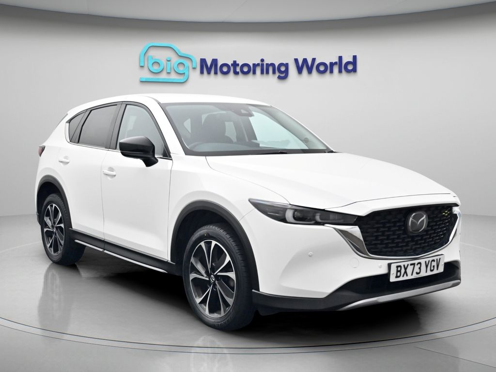 CX-5