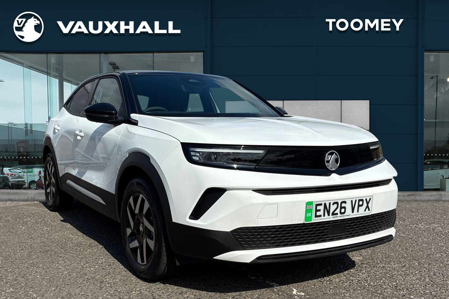 Mokka Electric