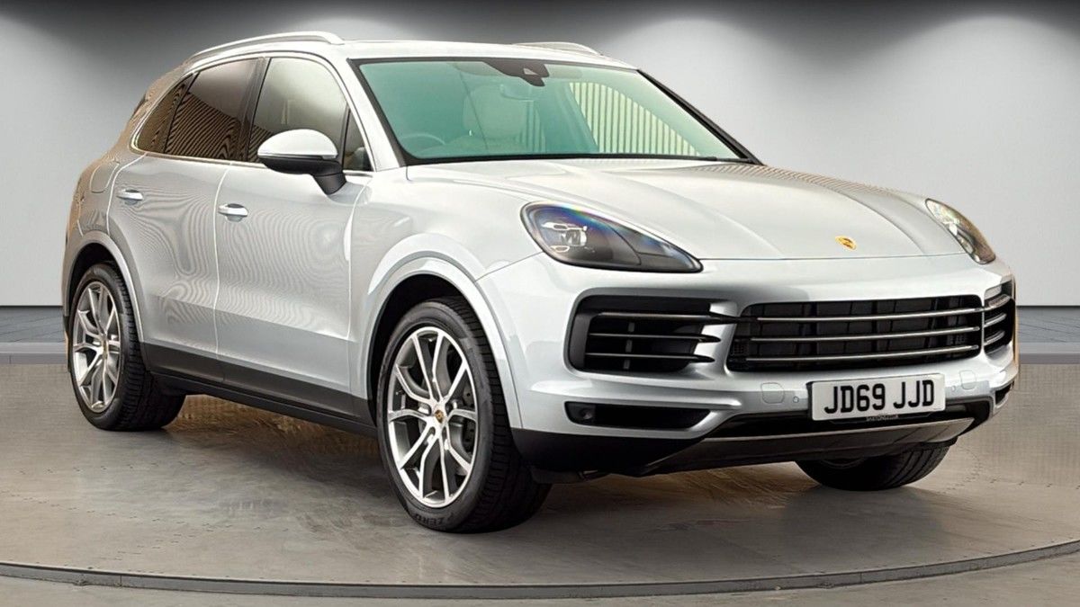 Cayenne