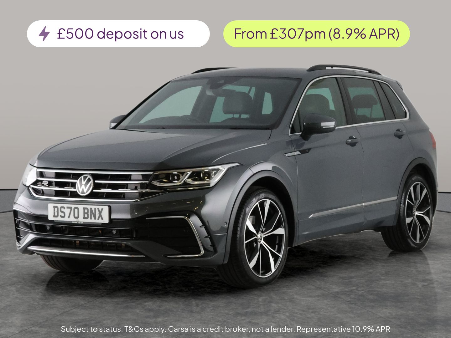 Tiguan