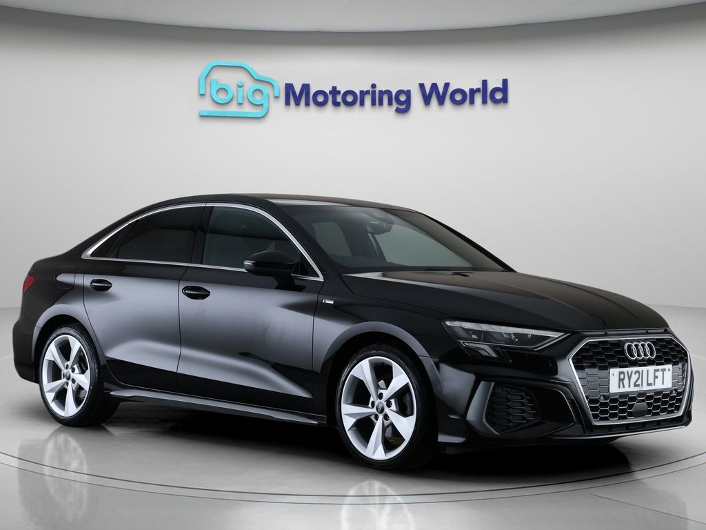 A3 Saloon