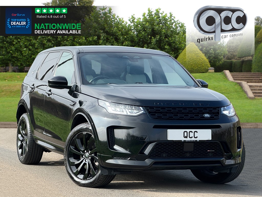 Discovery Sport