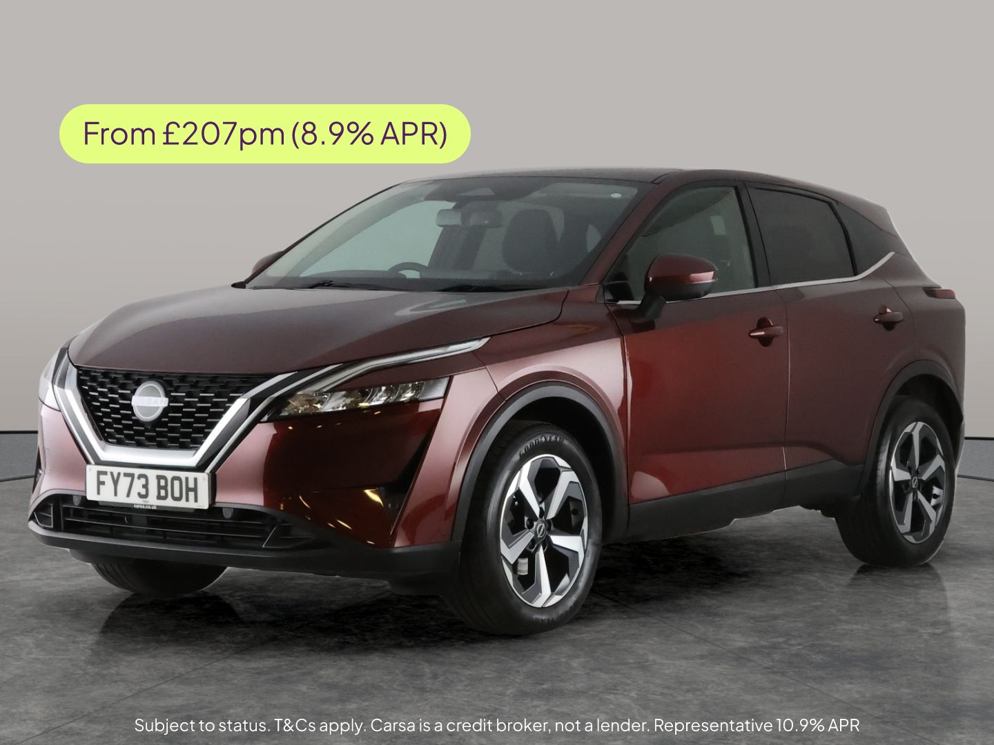 Qashqai