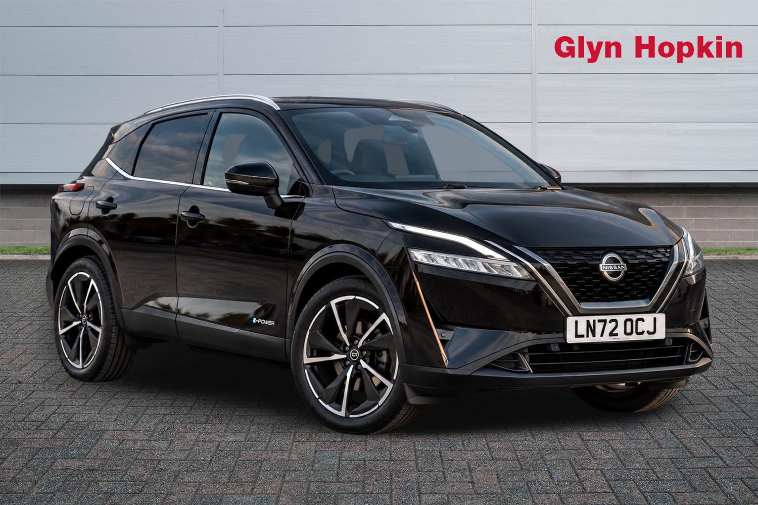 Qashqai