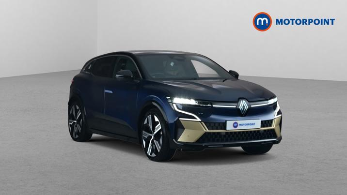 Megane E-Tech