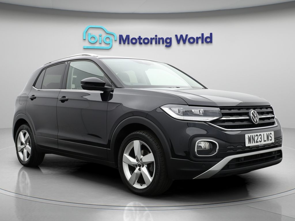 T-Cross