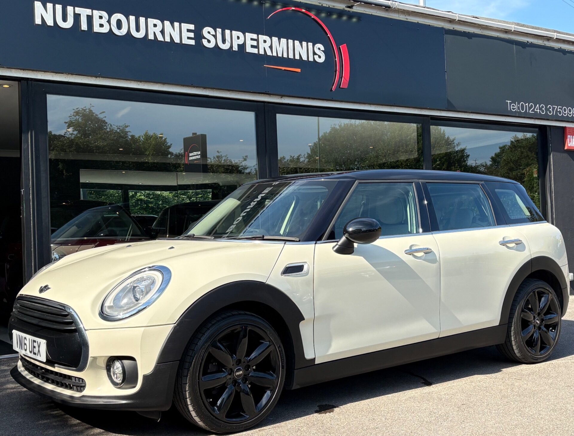 Clubman