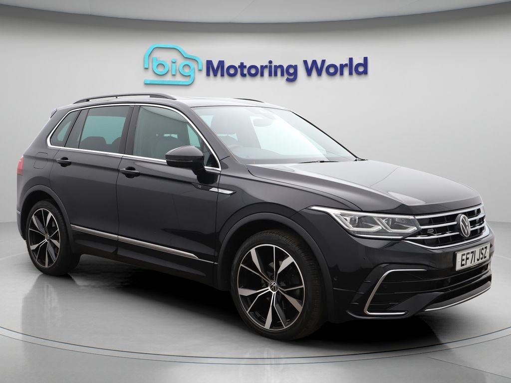 Tiguan