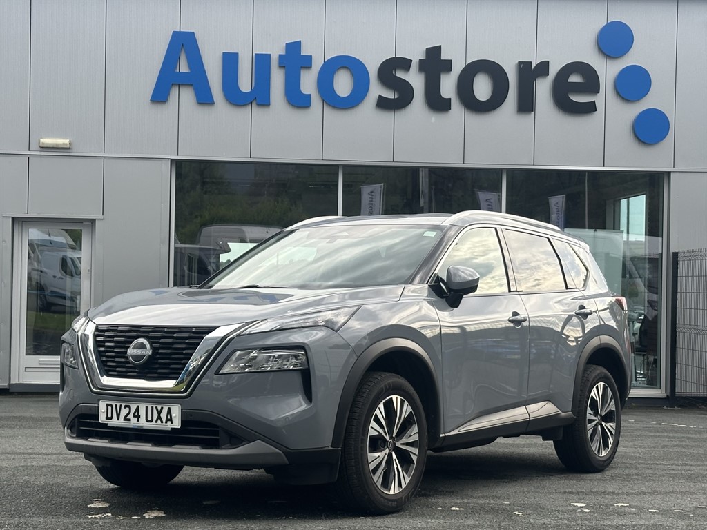 X-Trail