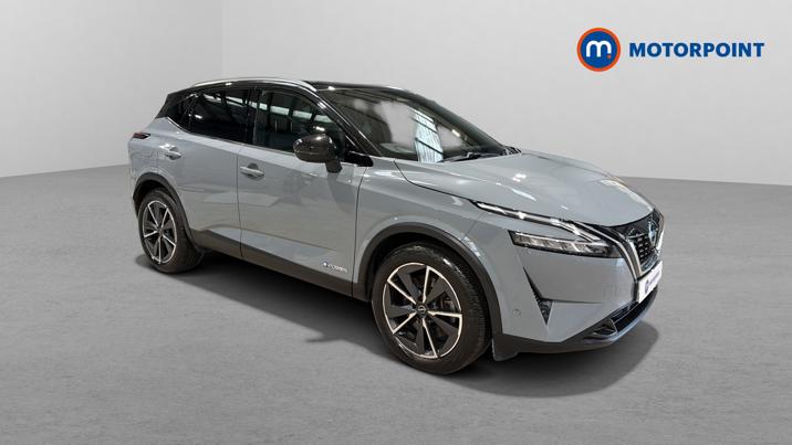 Qashqai
