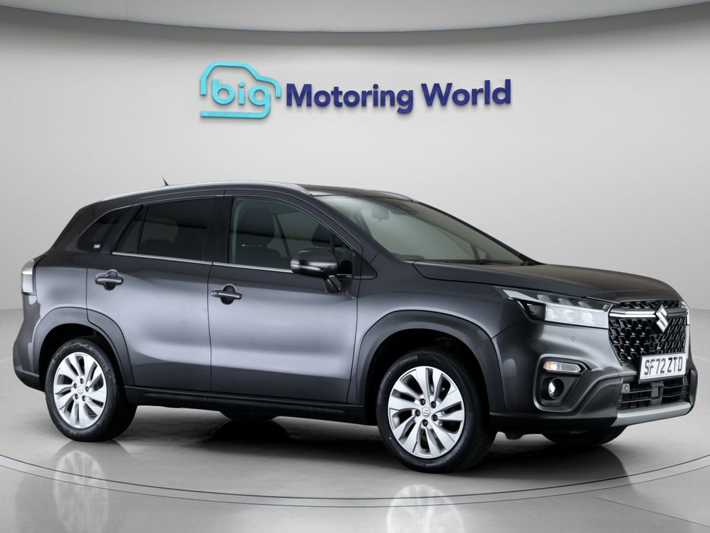 S-Cross