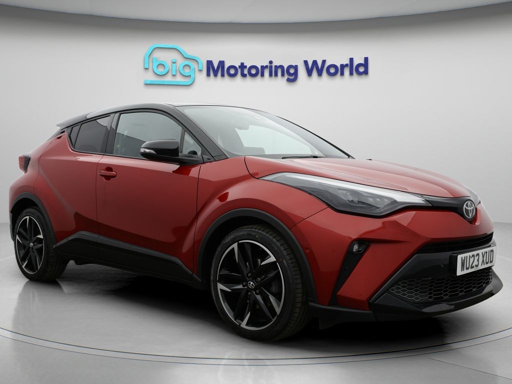 C-HR