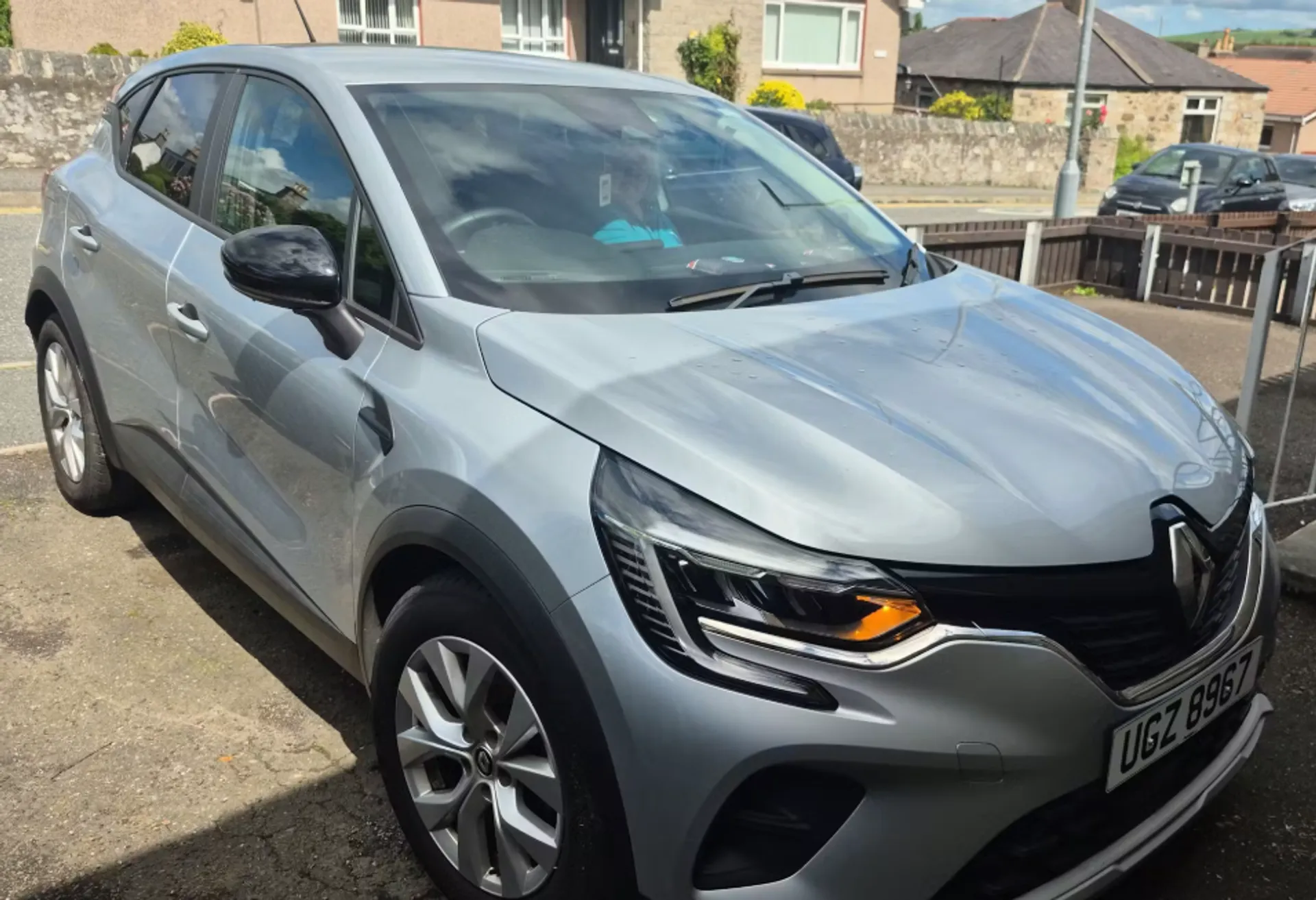 Captur