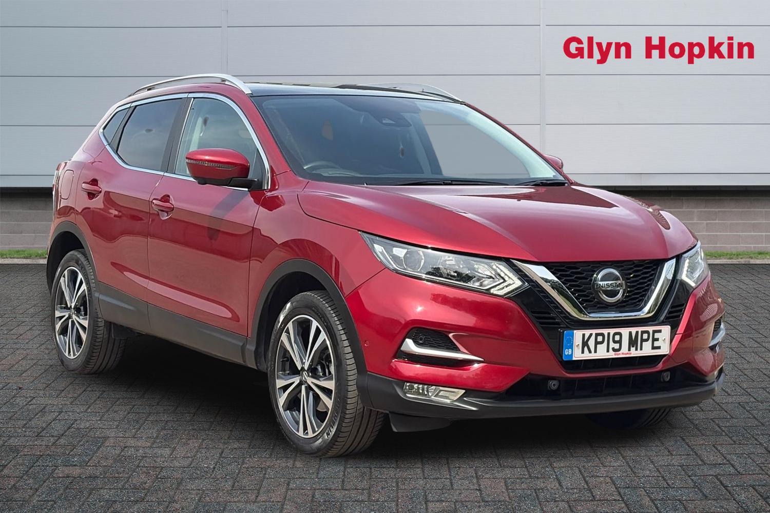 Qashqai
