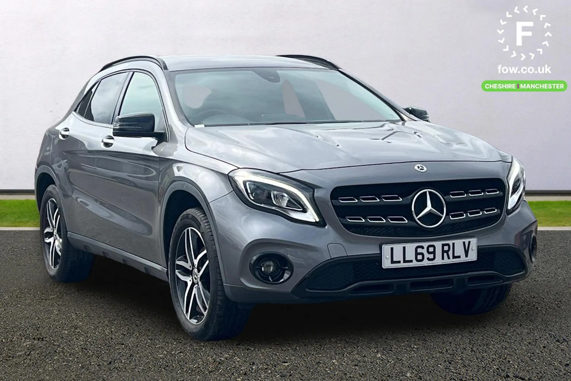 GLA