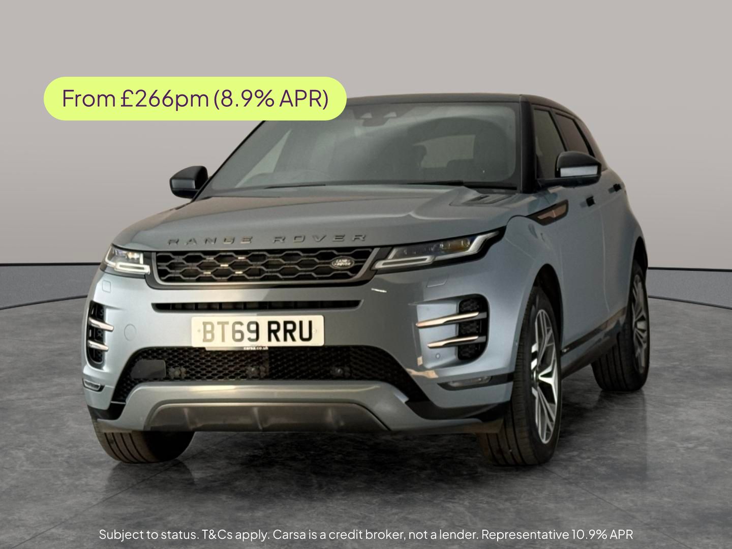 Range Rover Evoque