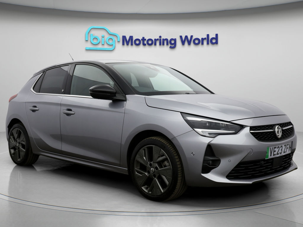 Corsa Electric