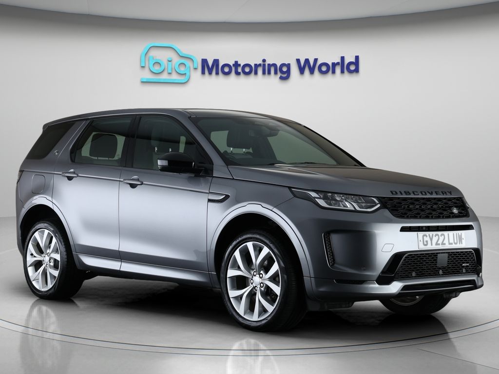 Discovery Sport