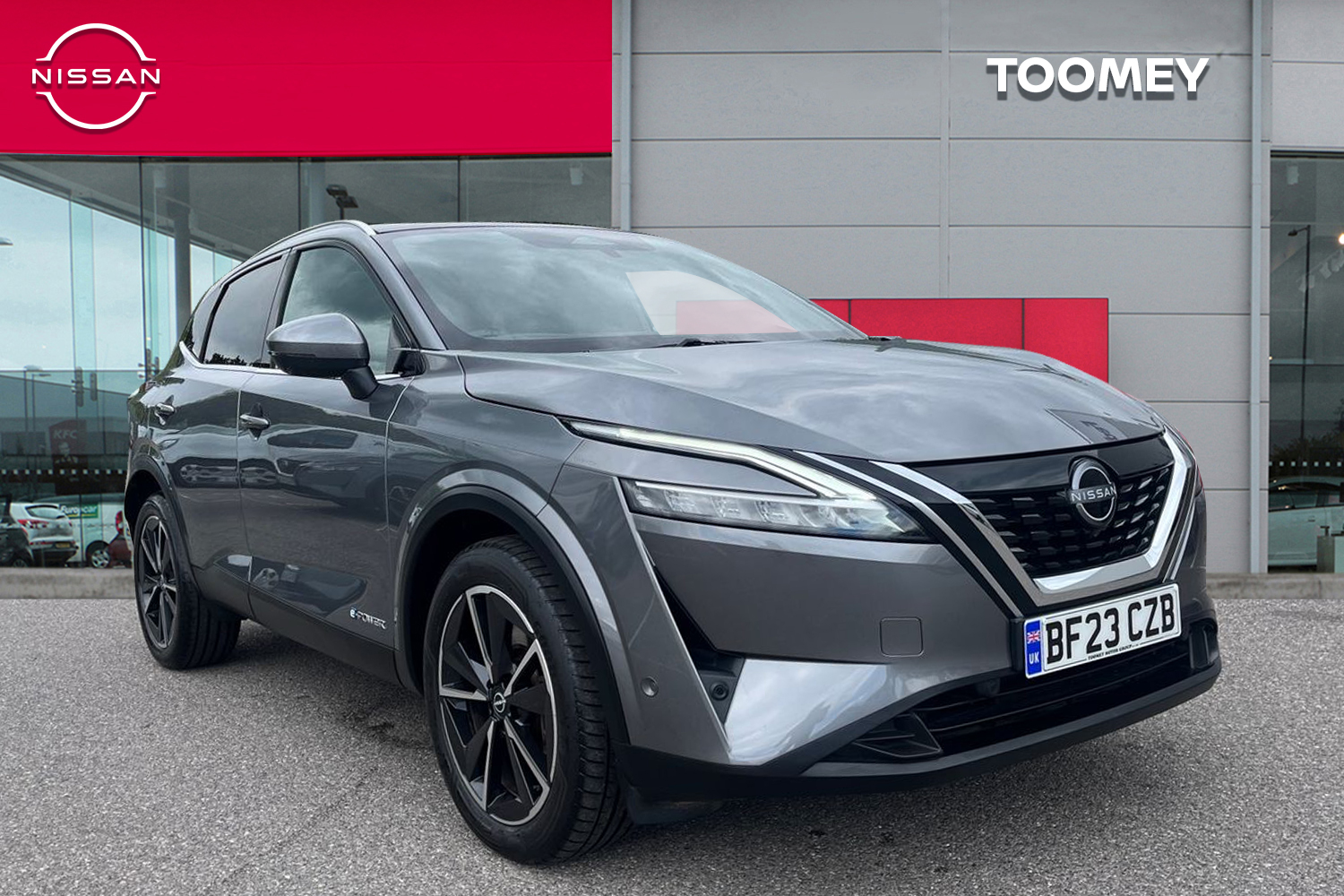 Qashqai