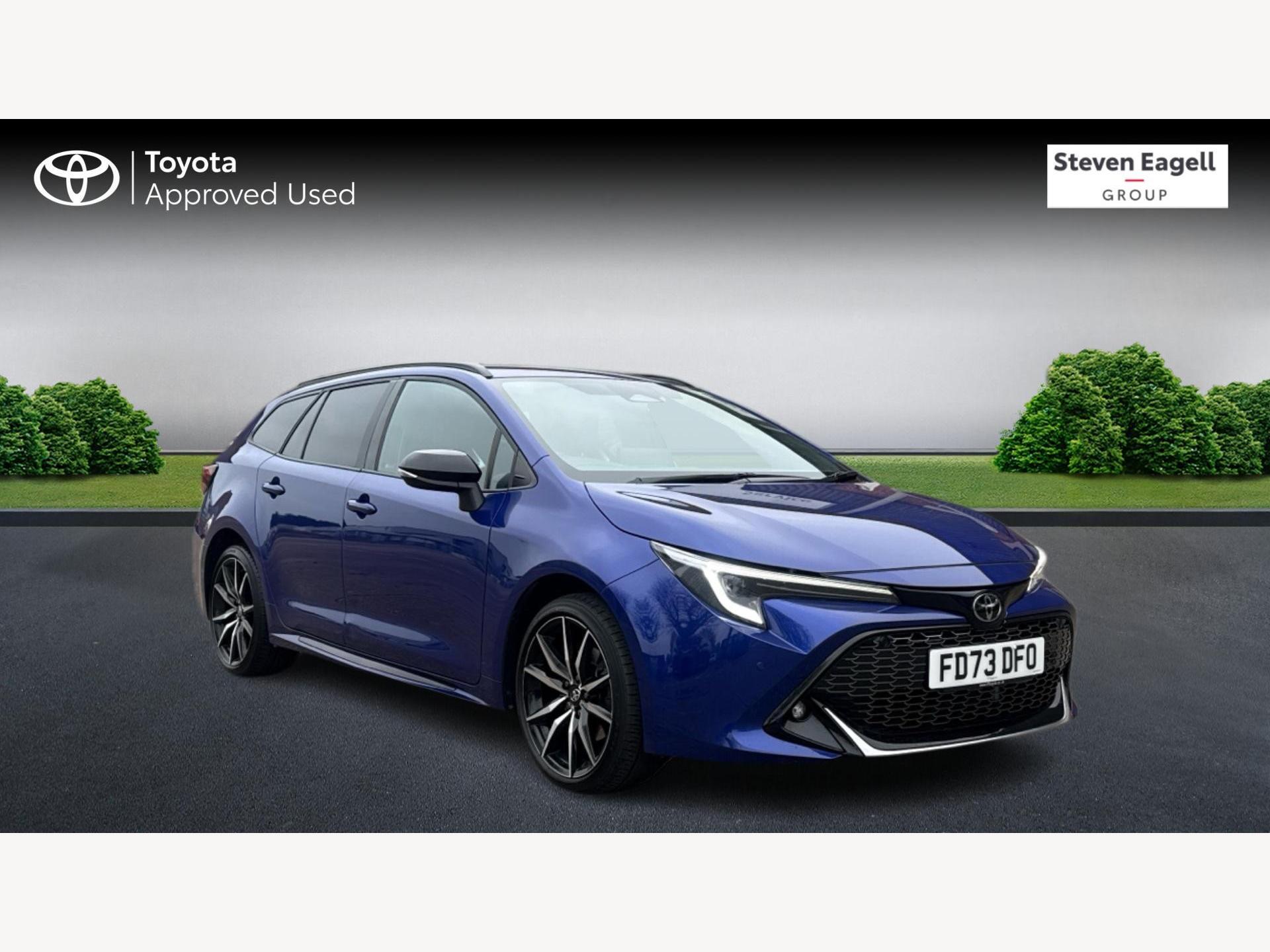 Corolla Touring Sports