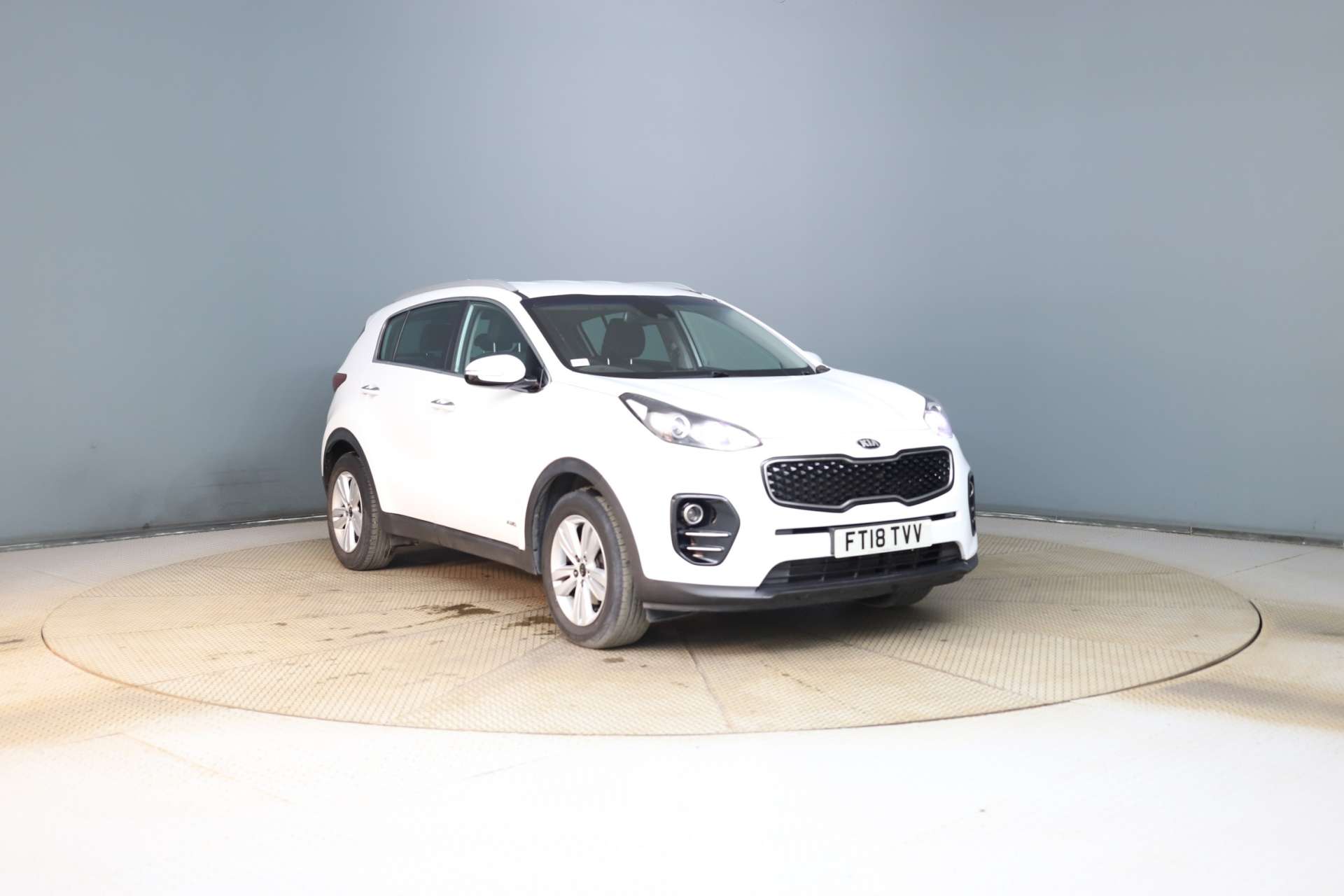 Sportage