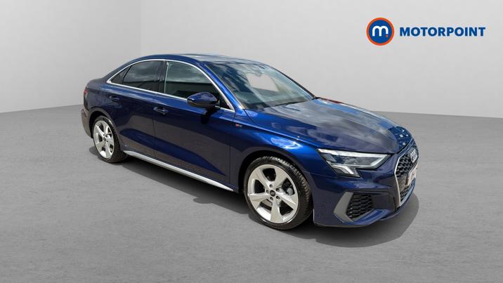 A3 Saloon