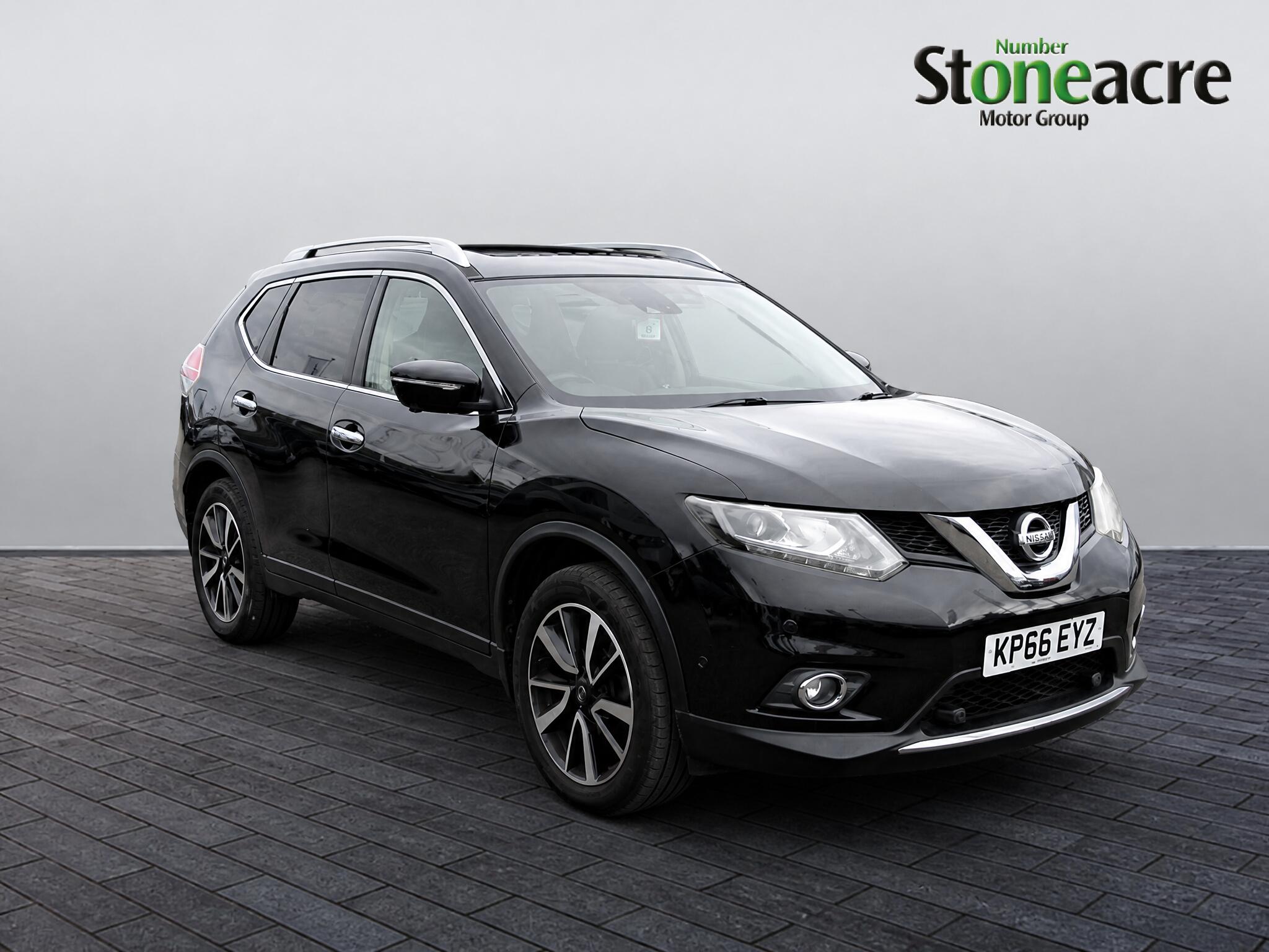X-Trail