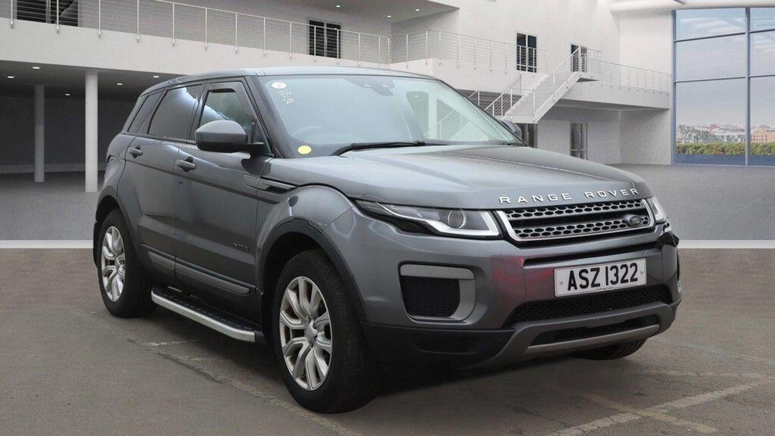 Range Rover Evoque