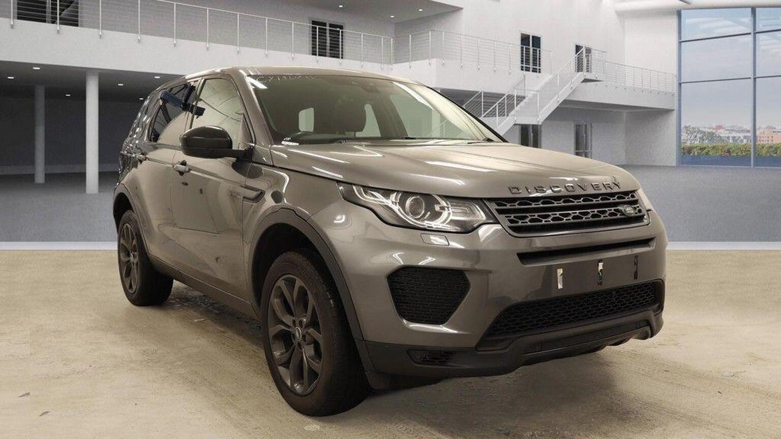 Discovery Sport